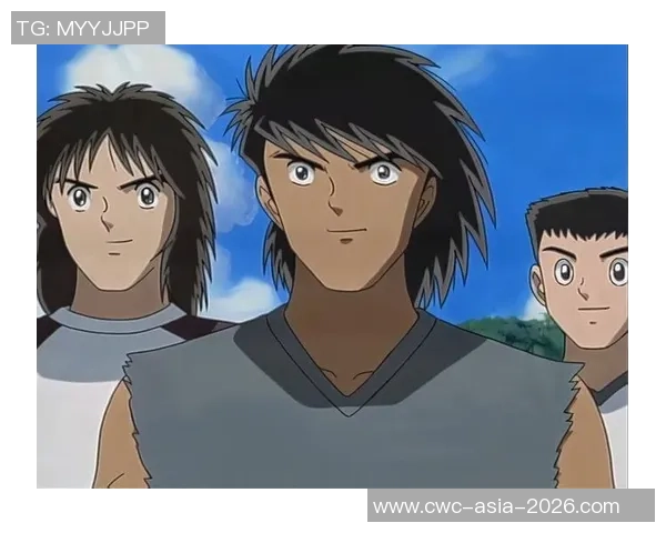 足球小将动画之路：追寻2002世界杯的梦想与热血青春